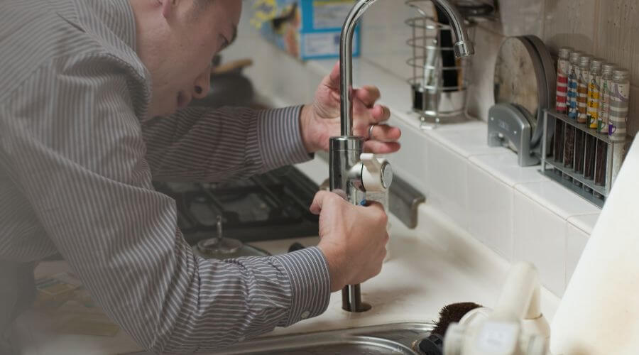 Professional sink repair in Hotchkiss, CO